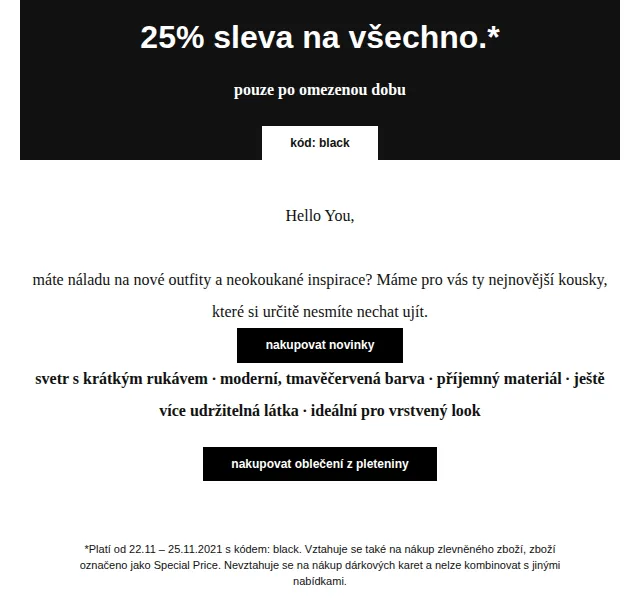 orsay slevy: 25% sleva na všechno – červen 2026 | Nuslet.cz