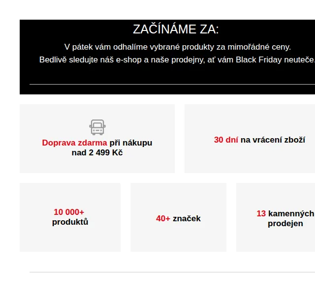 Potten & Pannen: Black Friday slevy – červenec 2026 | Nuslet.cz
