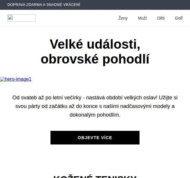 ECCO: Doprava zdarma a elegantní modely – červen 2026 | Nuslet.cz