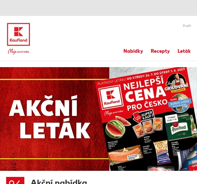 Kaufland: Prosecco 0,75 l za 179,90 Kč – červenec 2023 | Nuslet.cz