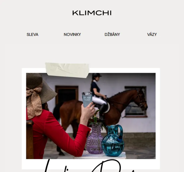 KLIMCHI: Ladies Day na Royal Ascot – červen 2026 | Nuslet.cz