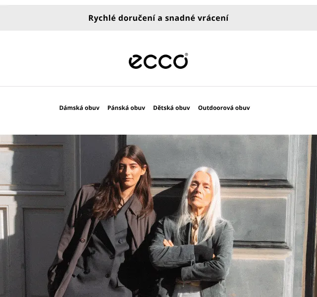 ECCO: Klasické boty se slevou – srpen 2026 | Nuslet