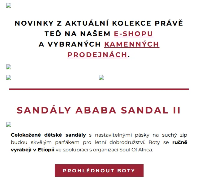 VIVOBAREFOOT: Nová kolekce dětských i dospělých barefoot bot – červen 2026 | Nuslet.cz
