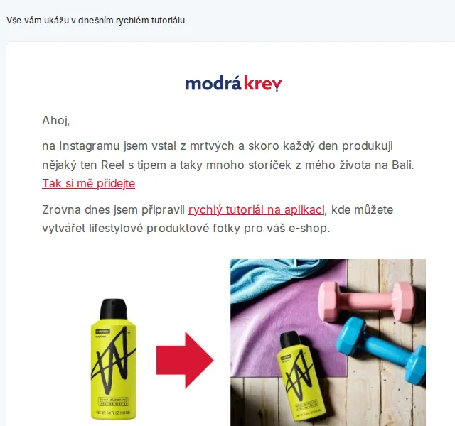 David Lörincz: Tutoriál na tvorbu produktových fotek – červenec 2026 | Nuslet.cz