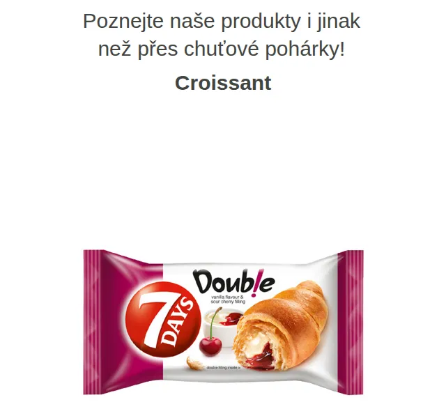 Váš HRUŠKA tým: Croissant a sladkosti – červen 2026 | Nuslet.cz