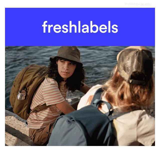 Freshlabels: Nové kolekce Fjällräven, Patagonia, Armedangels – červen 2026 | Nuslet.cz