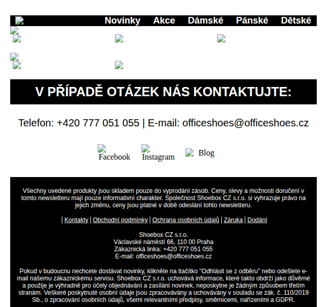 Office Shoes: Novinky od Lacoste – červen 2026 | Nuslet.cz