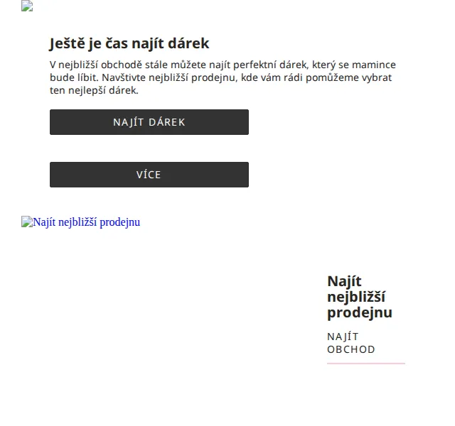 Pandora: Dárek ke Dni matek – zdarma náramek za nákup – červen 2026 | Nuslet.cz