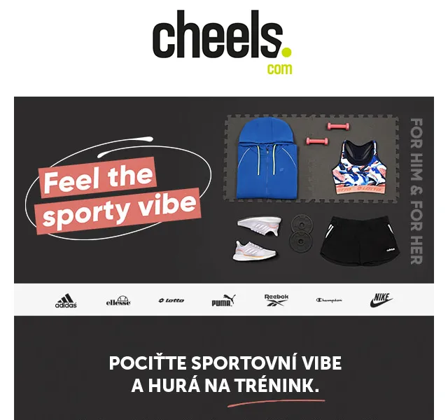Cheels: Final Sale – červen 2026 | Nuslet.cz