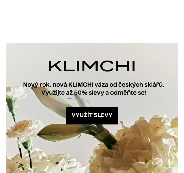 KLIMCHI: Nový rok, nová váza – červen 2026 | Nuslet.cz