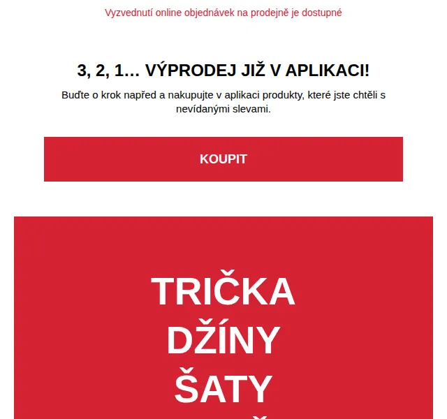 Stradivarius: Výprodej až -40 % v aplikaci – červen 2026 | Nuslet.cz
