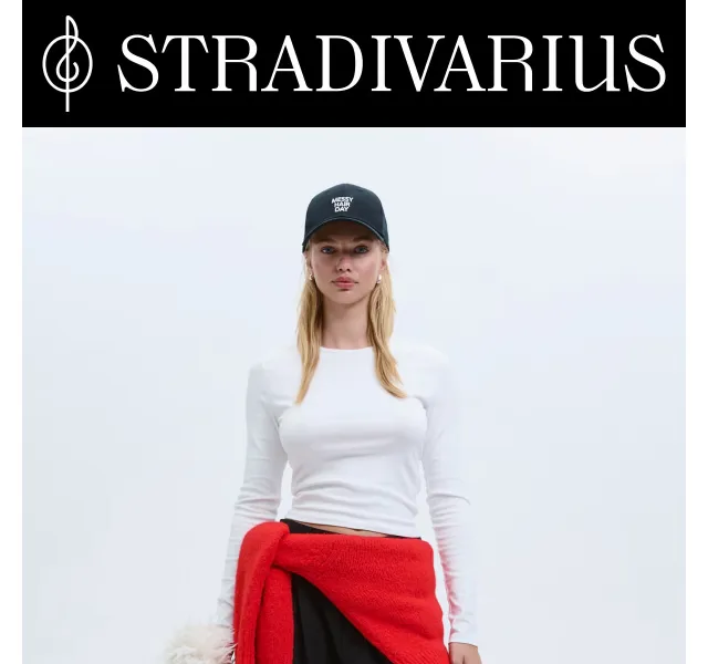 Stradivarius: Nová kolekce základů – červen 2026 | Nuslet.cz