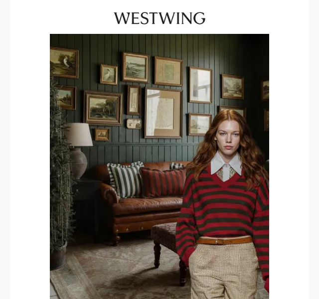 Westwing: Preppy-Chic, Rosenthal porcelán & Chanel vintage – červen 2026 | Nuslet.cz