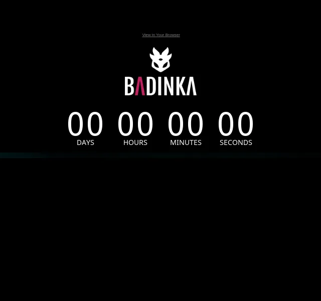 BADINKA: Buy One Get One Free – červenec 2026 | Nuslet.cz