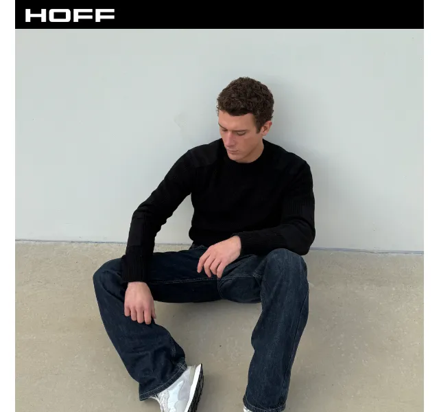 HOFF: City Elevated Neutrals kolekce – duben 2026 | Nuslet.cz