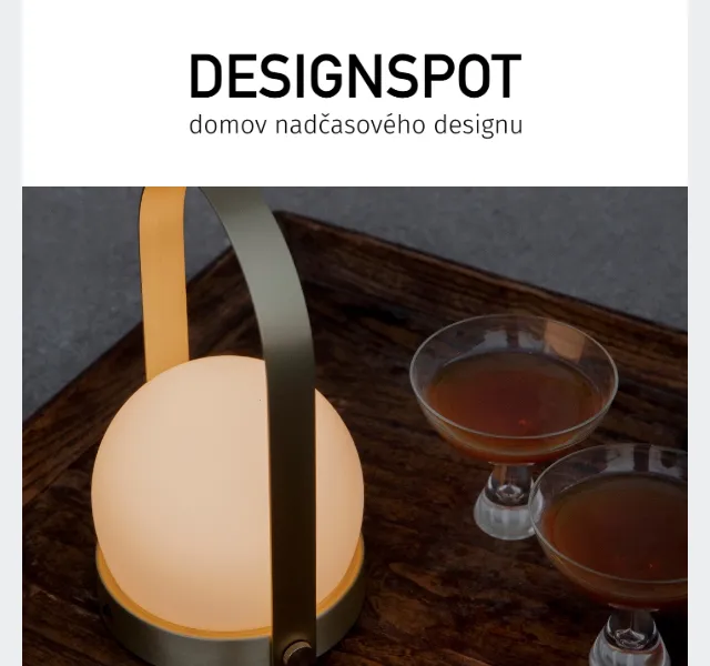 DESIGNSPOT: PF2022 – červen 2026 | Nuslet.cz