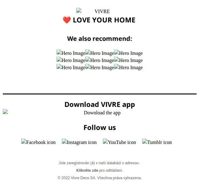 Vivre: Love Your Home – červenec 2026 | Nuslet.cz