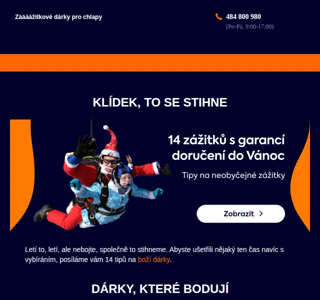 Adrop: 14 tipů na dárky od 649 Kč – červen 2026 | Nuslet.cz