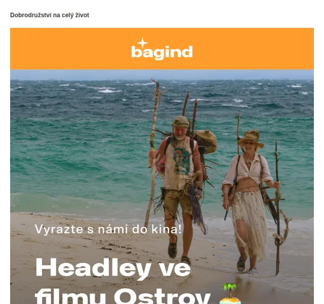 Bagind: Filmový zážitek – červen 2026 | Nuslet.cz
