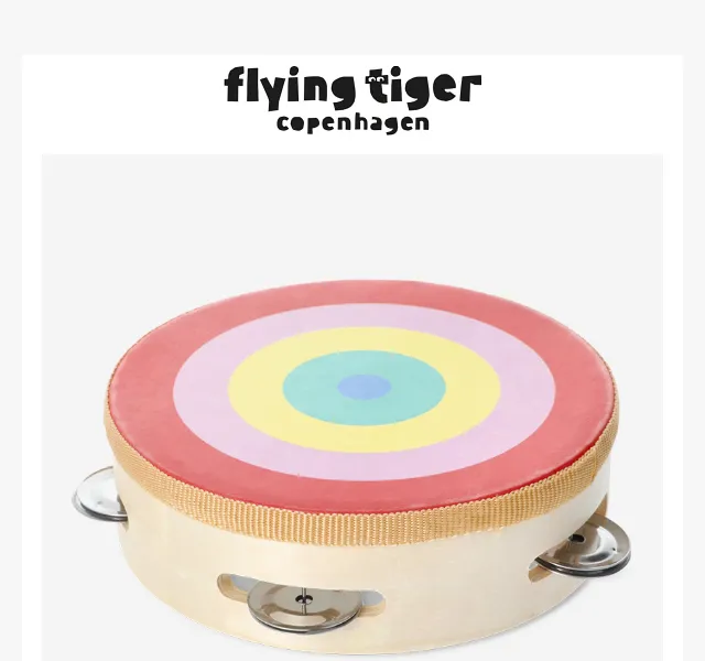 Flying Tiger Copenhagen: vnitřní hry a hračky – červenec 2026 | Nuslet.cz