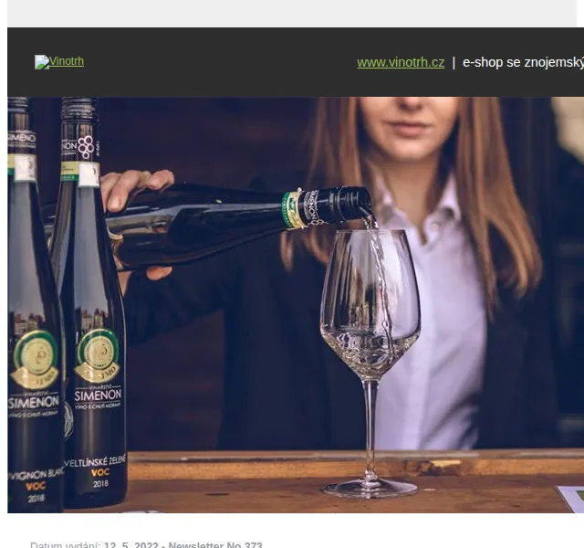 Vinotrh: 36 vín VOC Znojmo 2021 nová kolekce – červen 2026 | Nuslet.cz