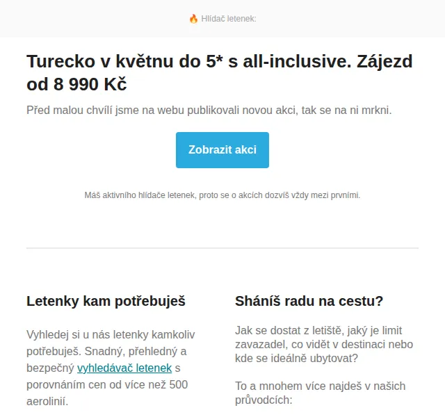 Cestujlevne.com: Turecko v květnu do 5* s all-inclusive od 8 990 Kč – červen 2022 | Nuslet.cz