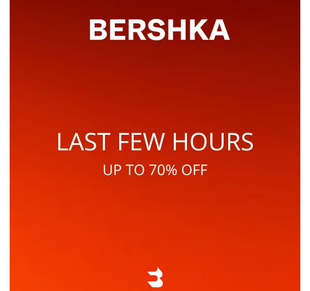 Bershka: sleva až 70 % – srpen 2026 | Nuslet.cz