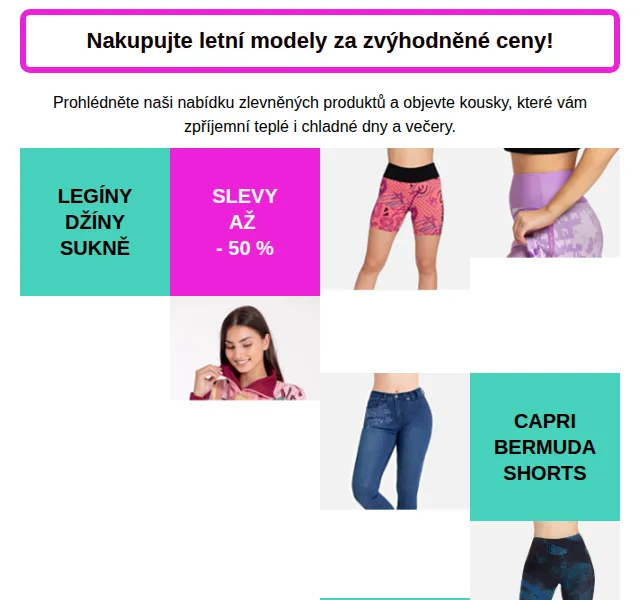 LELOSI: Letní slevy až 50 % – červen 2026 | Nuslet.cz