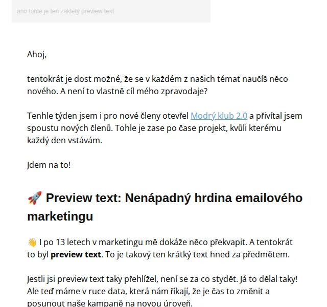 David Lörincz: AI chatbot a marketingové tipy – červen 2026 | Nuslet.cz