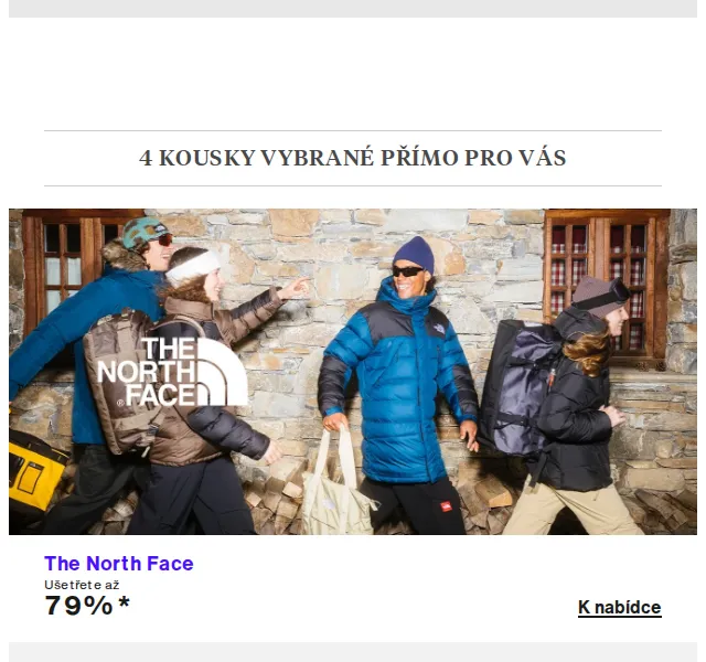 Lounge by Zalando: Tommy Hilfiger, The North Face, UGG – sleva až 85 % | duben 2026