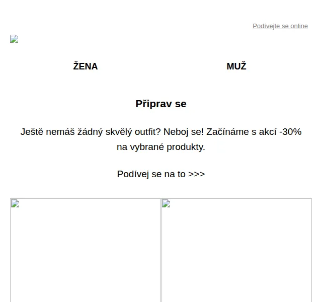 Cropp: Halloween sleva 30 % na vybrané produkty – červen 2026 | Nuslet.cz