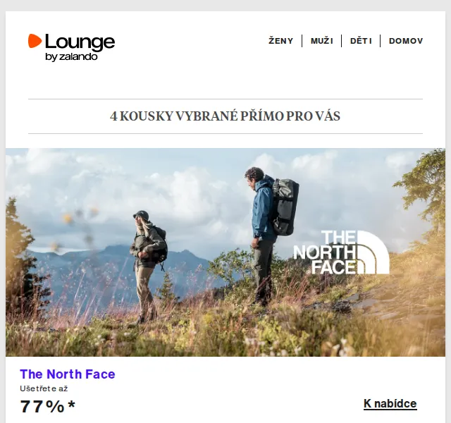 Lounge by Zalando: až 80 % sleva – duben 2026 | Nuslet
