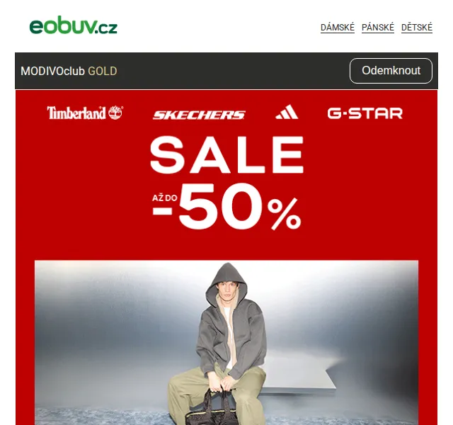 Eobuv.cz: Zimní výprodej až -50 % | Nuslet