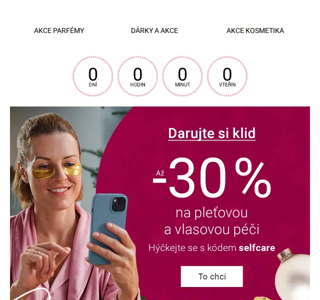 Notino: až 30% sleva na péči o pleť a vlasy + 15% na líčení – červen 2026 | Nuslet.cz