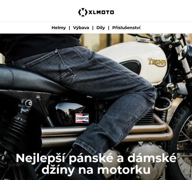 24MX: Jezděte chytřeji – motoristické džíny | Nuslet