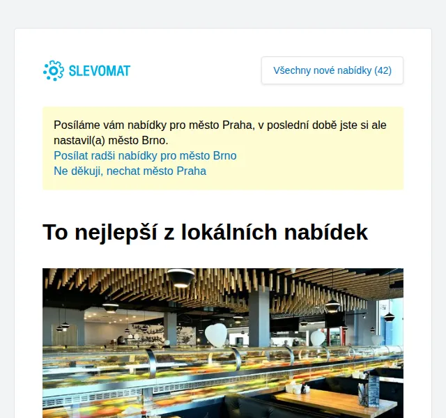 Slevomat: restaurace U Modré kachničky voucher 2000 Kč – červen 2026 | Nuslet.cz