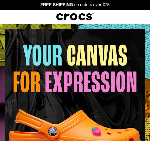 Crocs: nové barvy Classic Clog – červen 2026 | Nuslet.cz
