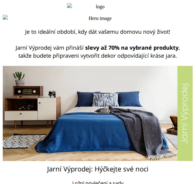 Vivre: Jarní výprodej až -70 % – červen 2026 | Nuslet.cz