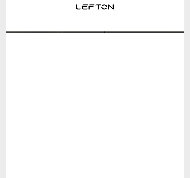 Lefton Sanitary: sleva 15 % na kuchyň a koupelnu – červenec 2026 | Nuslet.cz