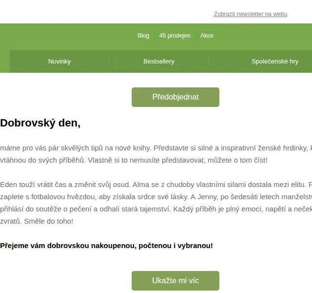 KnihyDobrovsky.cz: Nové knihy od 319 Kč – červenec 2026 | Nuslet.cz