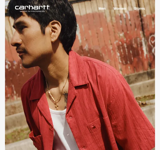 Carhartt WIP: Kolekce triček – květen 2026 | Nuslet.cz
