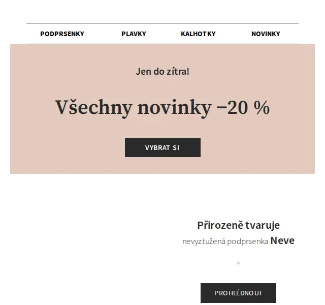 Astratex: Všechny novinky -20 % – červen 2026 | Nuslet.cz