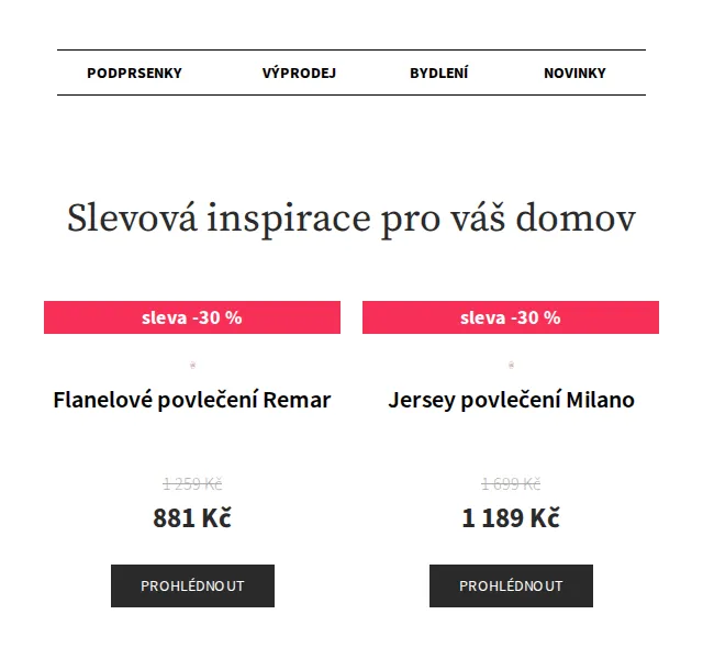 Astratex.cz: Povánoční výprodej až -60 % – červen 2026 | Nuslet.cz