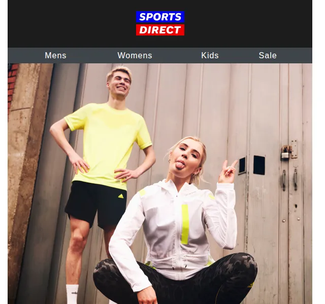 Sportsdirect.com: Last Chance slevy na tisíce stylů – červen 2026 | Nuslet.cz