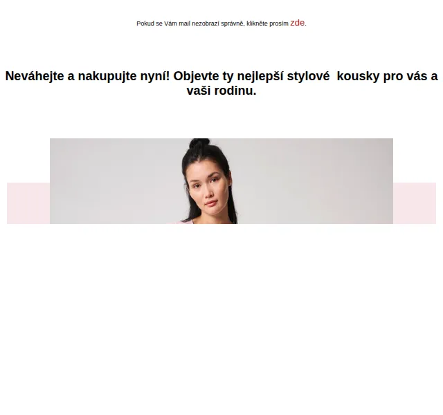 Takko Fashion: Módní kousky pro celou rodinu – červenec 2026 | Nuslet.cz