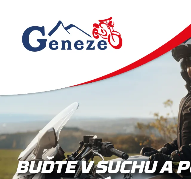 Geneze: Gore-Tex obuv – červenec 2026 | Nuslet.cz