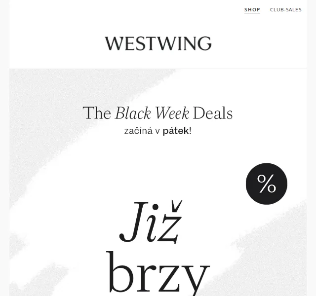 Westwing: Pohovky a postele ve VÝPRODEJI – červenec 2026 | Nuslet.cz