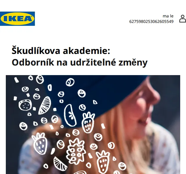 IKEA: Škudlíkova akademie – dětská kolekce BLÅVINGAD – červen 2026 | Nuslet.cz