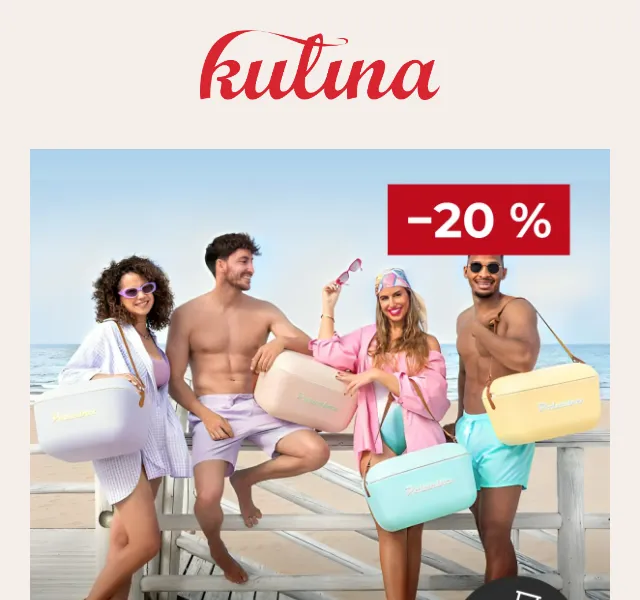 KULINA.cz: Sleva 20 % na chladicí boxy Polarbox – červen 2026 | Nuslet.cz