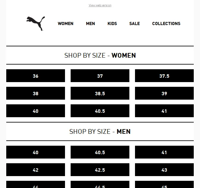 PUMA: Black Friday sleva až 60 % na sneakers – červenec 2026 | Nuslet.cz